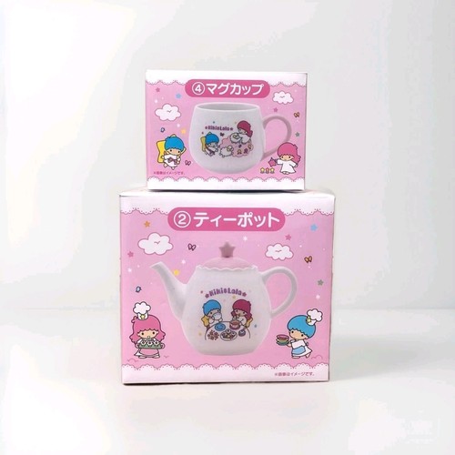 Tazza sanrio little twin - sanrio,