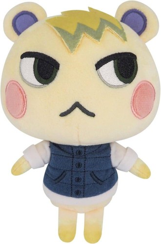 Peluche animal - (plush),