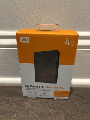 Nuovo western digital my - digital, wd