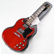 Gibson Usato Gibson SG '61 Riedizione Heritage Cherry 2011 57 Classic SG