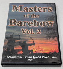 Masters of the Barebow Volume