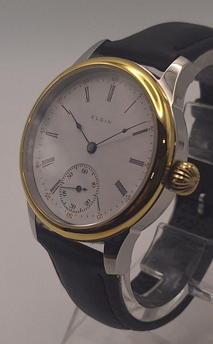 Orologio tasca elgin 6s - tasca,