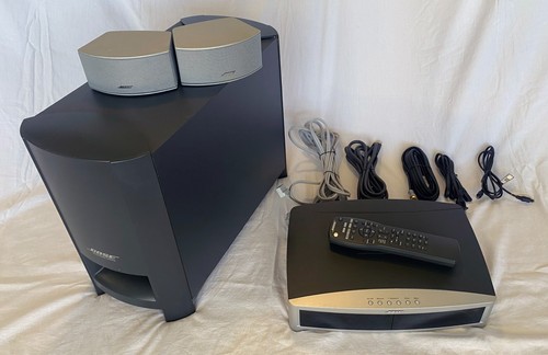 Bose series ii - 3·2·1,
