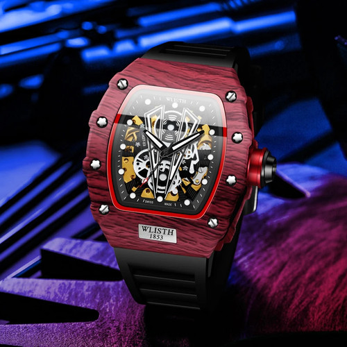 Wlisth orologio meccanico - wlisth,