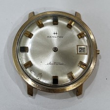 Hamilton Electric 645 vintage
