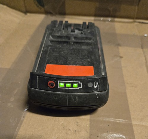 Batteria originale bosch usata - batteria,