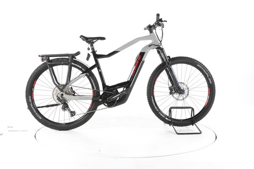 Haibike trekking bike da - 9, e-bike