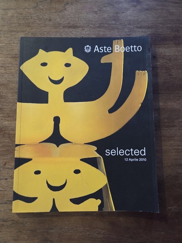Aste boetto selected 2010 - boetto,