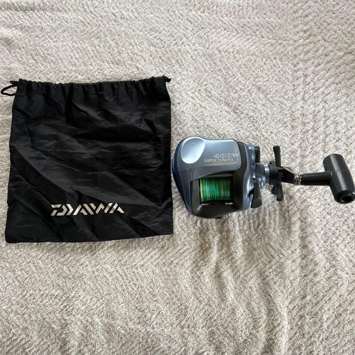 Daiwa 400w superdynamics - daiwa,