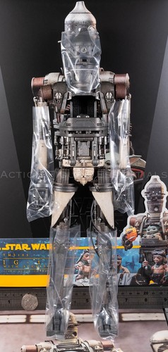 Hot toys grogu - &, tms105