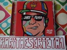 Cd Jake La Furia Club Dogo Fuori Da Qui Feat. Fabri Fibra Luca Carboni