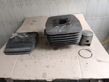 Cilindro e pistone Testata KTM