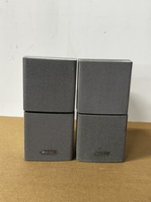 2 altoparlanti Bose doppio