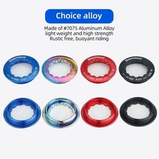 Bloccaggio cassetta bici