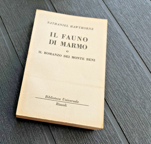 Libro nathaniel hawthorne - libro,