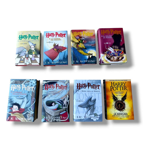 Harry potter collezione - potter,