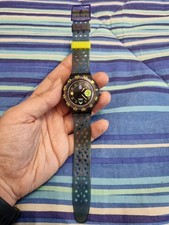 swatch scuba Vintage 1991