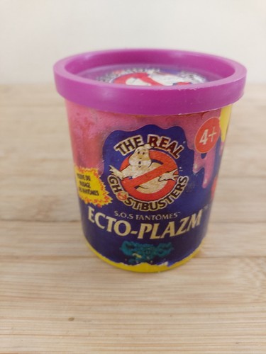 Pot ecto plazm avec slime - , et