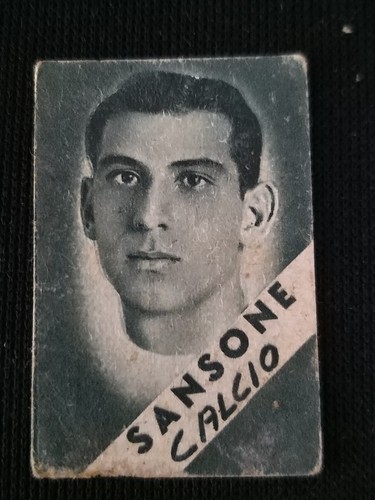 Figurina calcio anteguerra - ***,