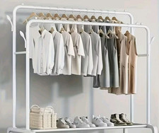 Appendiabiti Stand Doppia