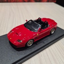 Ferrari 550 Barchetta Spider