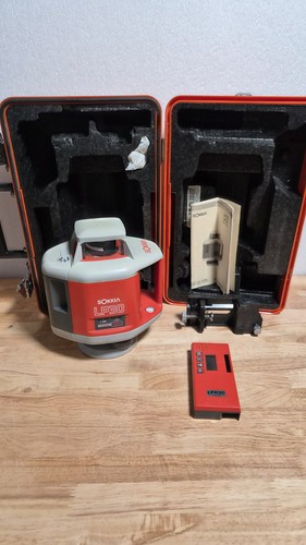 Sokkia lp30 rotary survey - lp30,