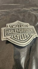 FIBBIA HARLEY DAVIDSON VINTAGE 