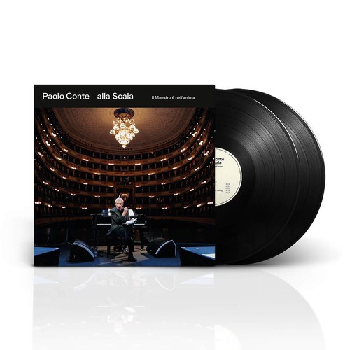 Paolo conte - paolo,
