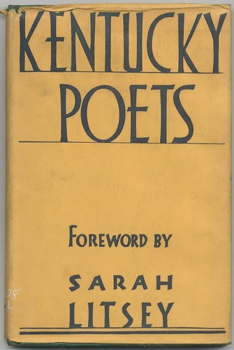Kentucky poets anthology - poets, of