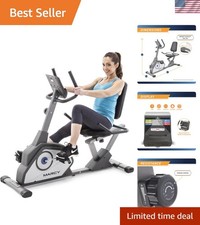 Home Fitness Recumbent Bike