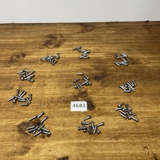 100 Each Fender Brace Rivets