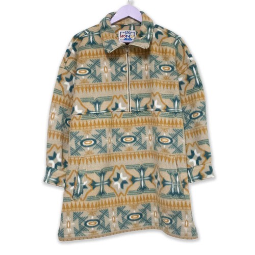 Pile vintage giallo blu - pile, e