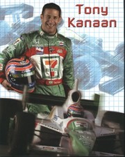 2003 Tony Kanaan 7-Eleven