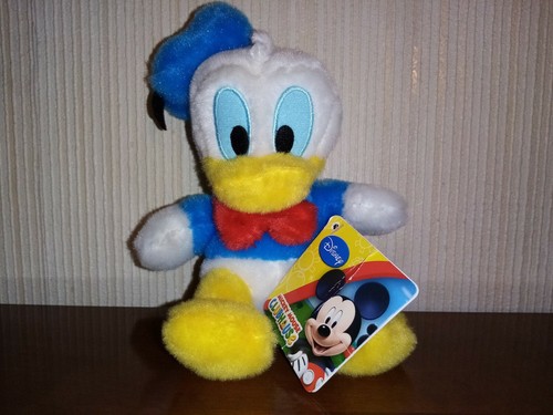 Peluche paperino disney donald - disney,