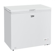 Beko Congelatore a Pozzetto Orizzontale 198 L Classe E 10 kg/24h Bianco CF200EWN