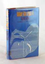 Kobo Abe 1st Ed 1970 Inter Ice Age 4 A Novel of the Future Hardcover w/DJ