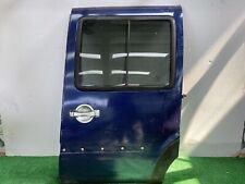 PORTA LATERALE SCORREVOLE PER