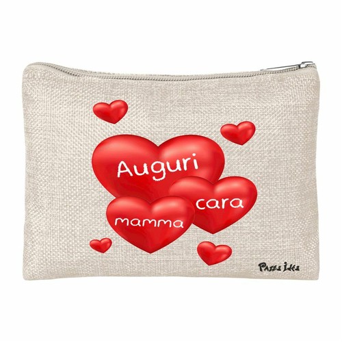 Pochette bustina porta oggetti - pochette,