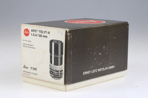 Leica scatola originale per - scatola,