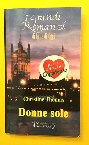Donne sole christine - donne, sole-di