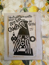 Insegna in metallo, Campari