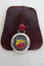 Portachiavi vintage Abarth e C