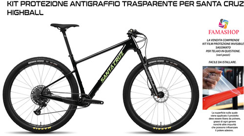 Kit pellicola protezione - pellicola,