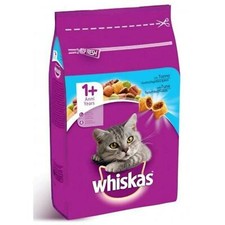 WHISKAS CROCCHETTE CROCCANTINI