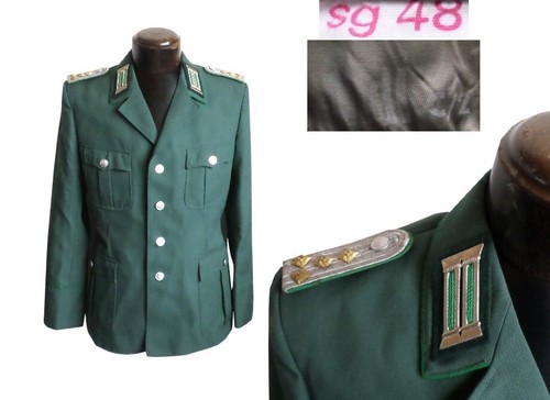 Ddr vopo polizia popolare - vopo,