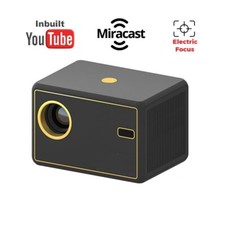 PROIETTORE LED 4K PORTATILE