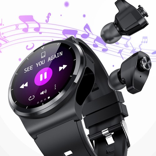 Smart watch auricolare - smart,