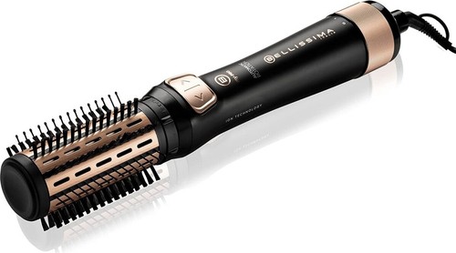 Spazzola per capelli elettrica