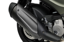 GRIGLIA PROTEZIONE MARMITTA