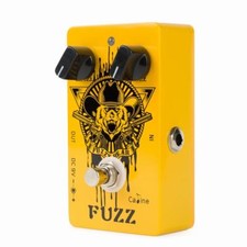 Caline CP-46 Fuzzy Bear, FUZZ